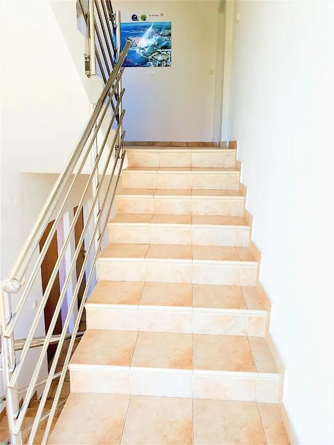 Apartment Zadar - Pine Diklo 0*,  Chorvatsko